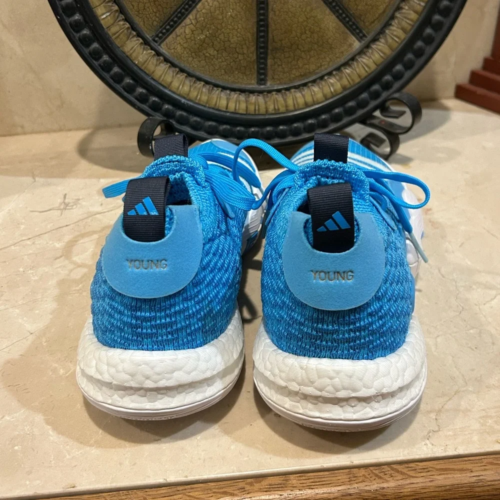 NWOT adidas Mens Trae Young 2 Running Sneakers Shoes - Picture 13 of 13